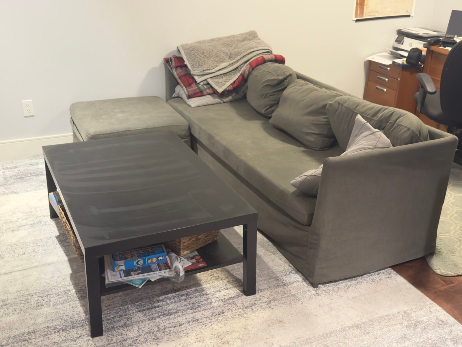 Sofa - Grey
