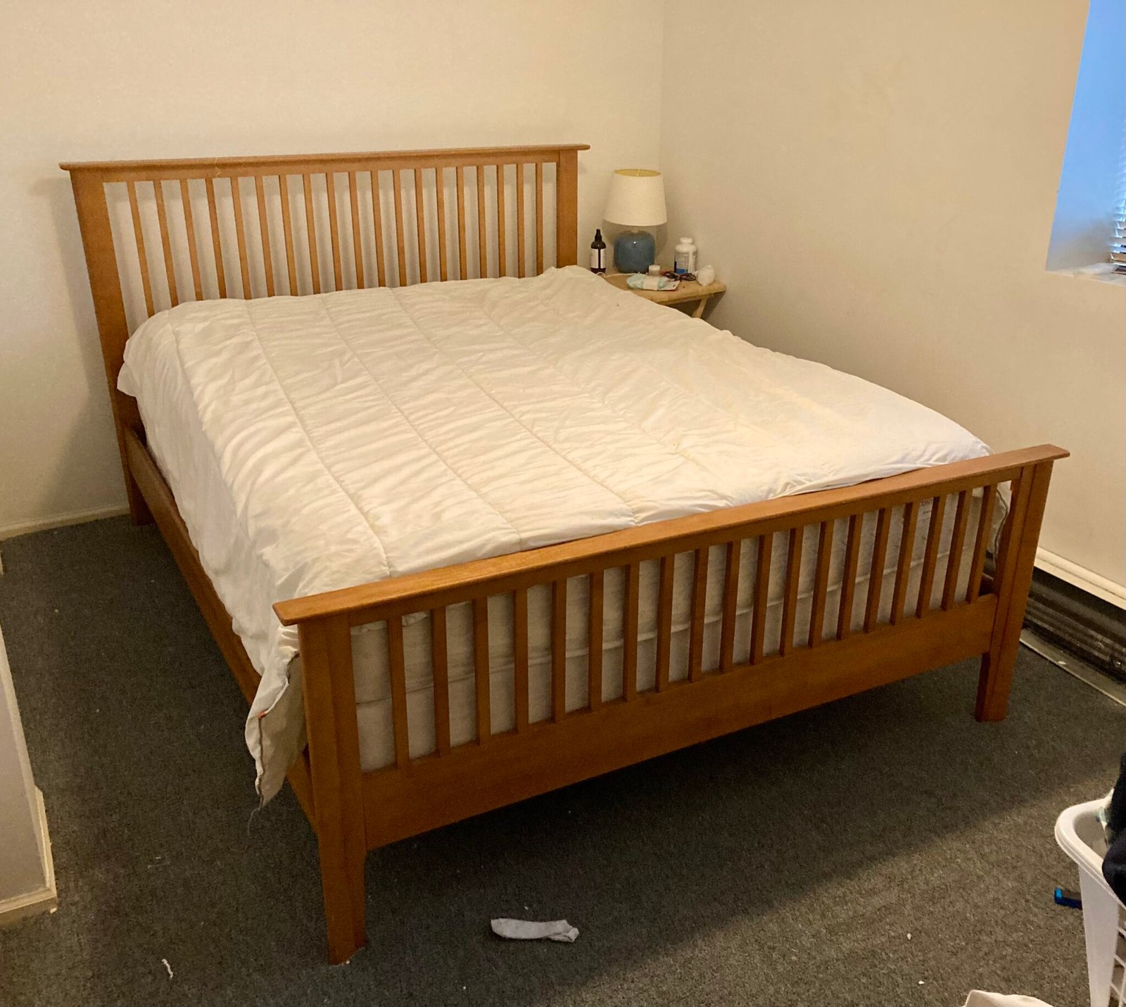 Queen Bed Frame