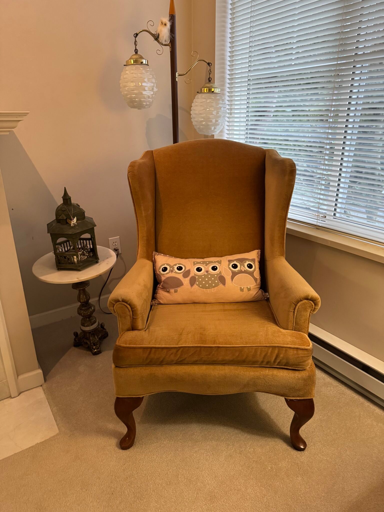 Lounge chair